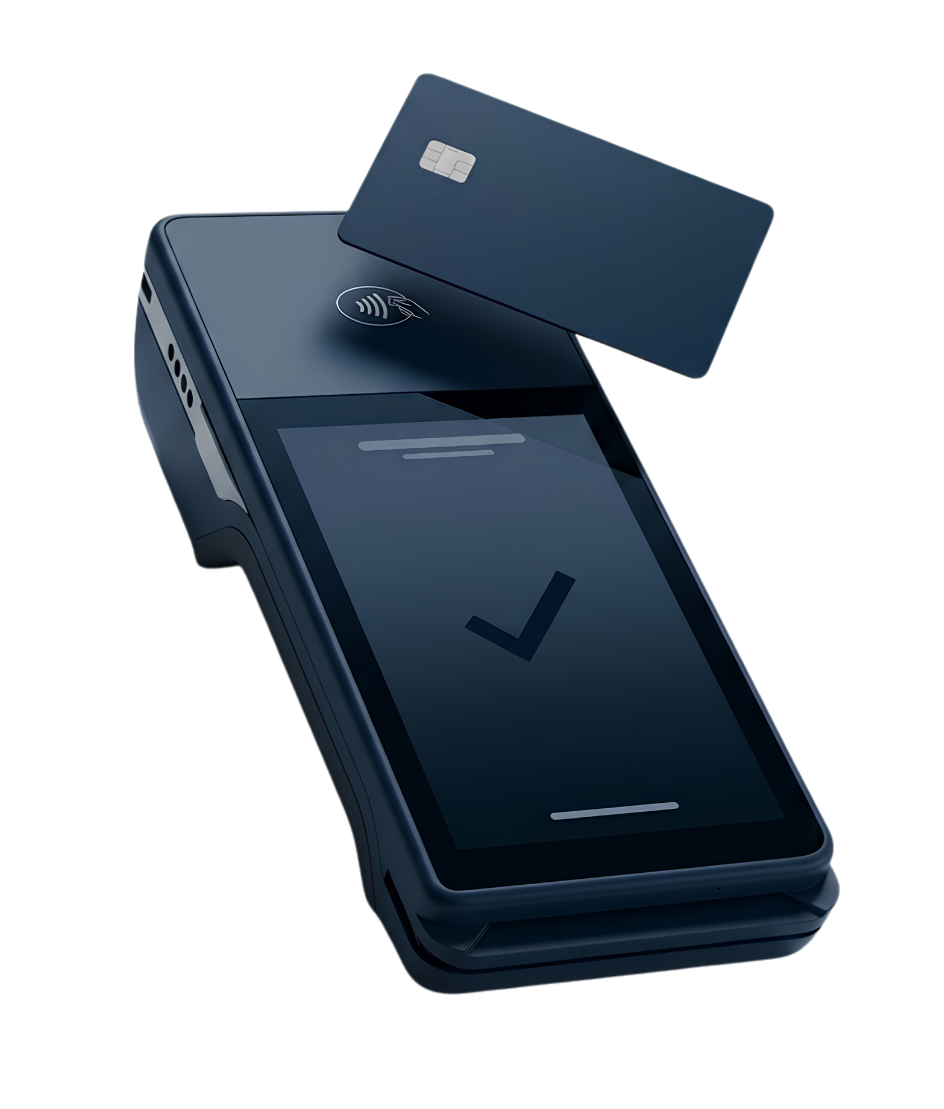 Kipko card terminal