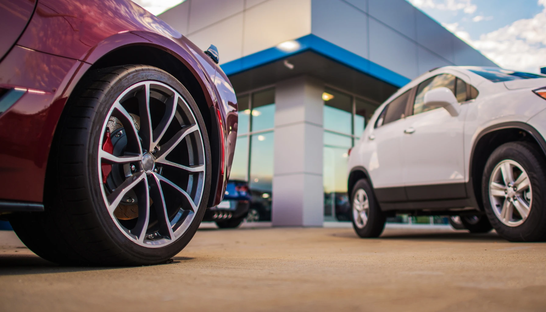Auto Dealerships