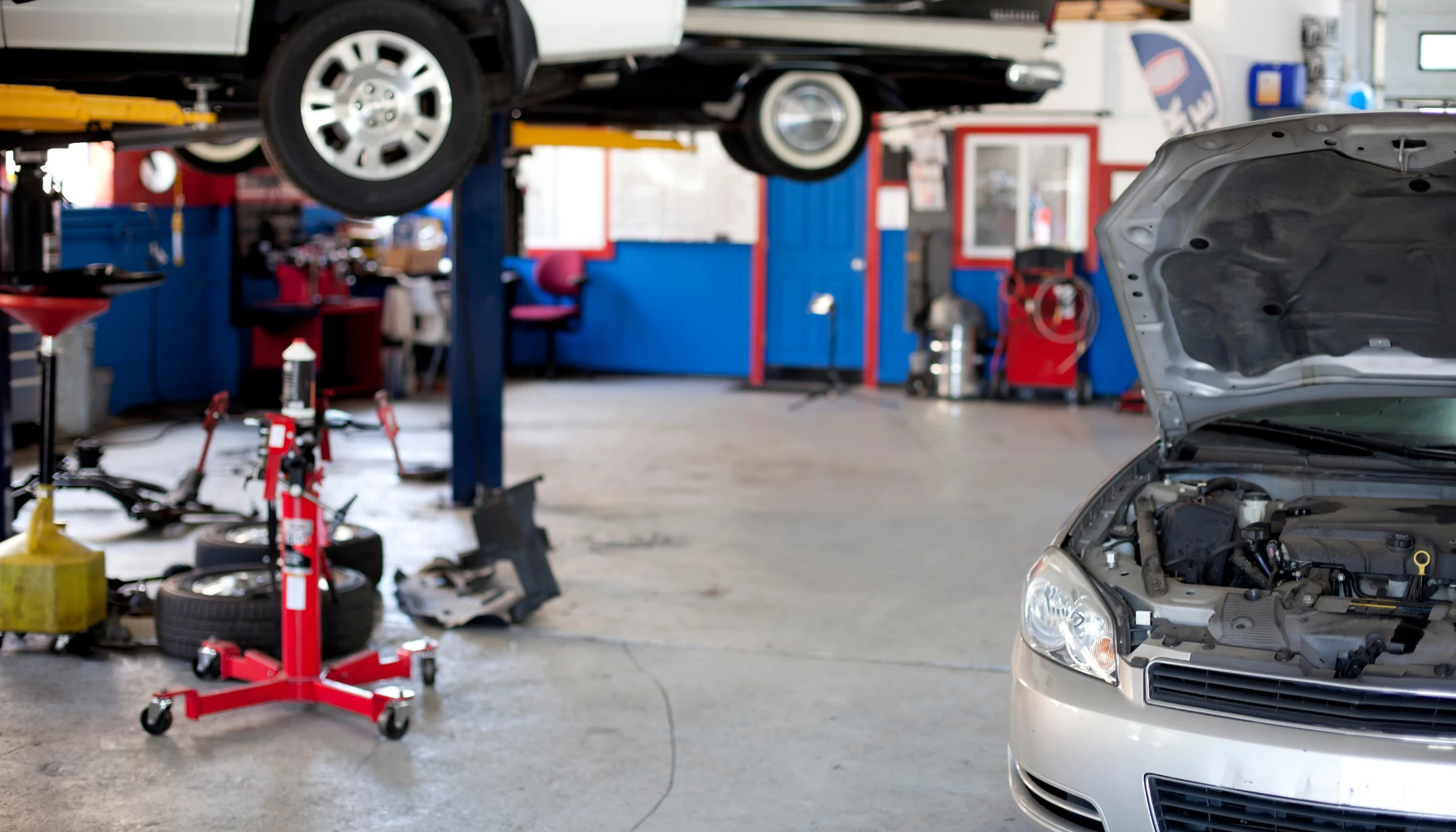 Auto Shops