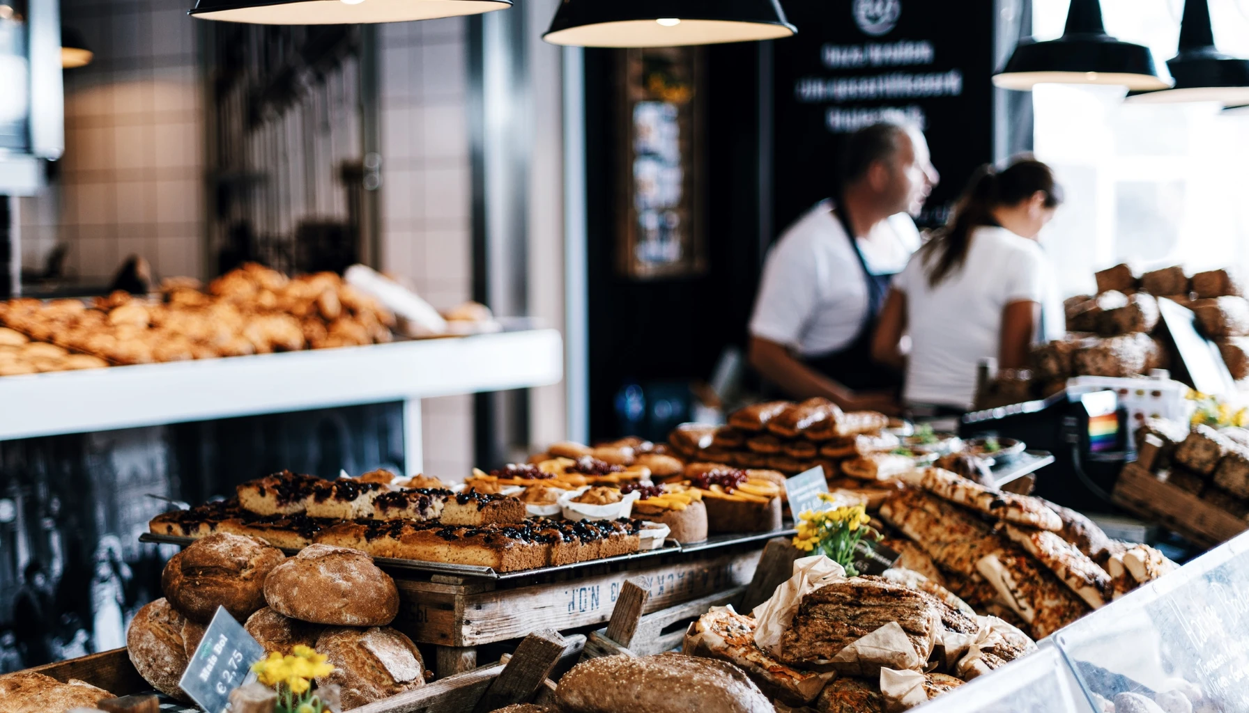 Bakeries