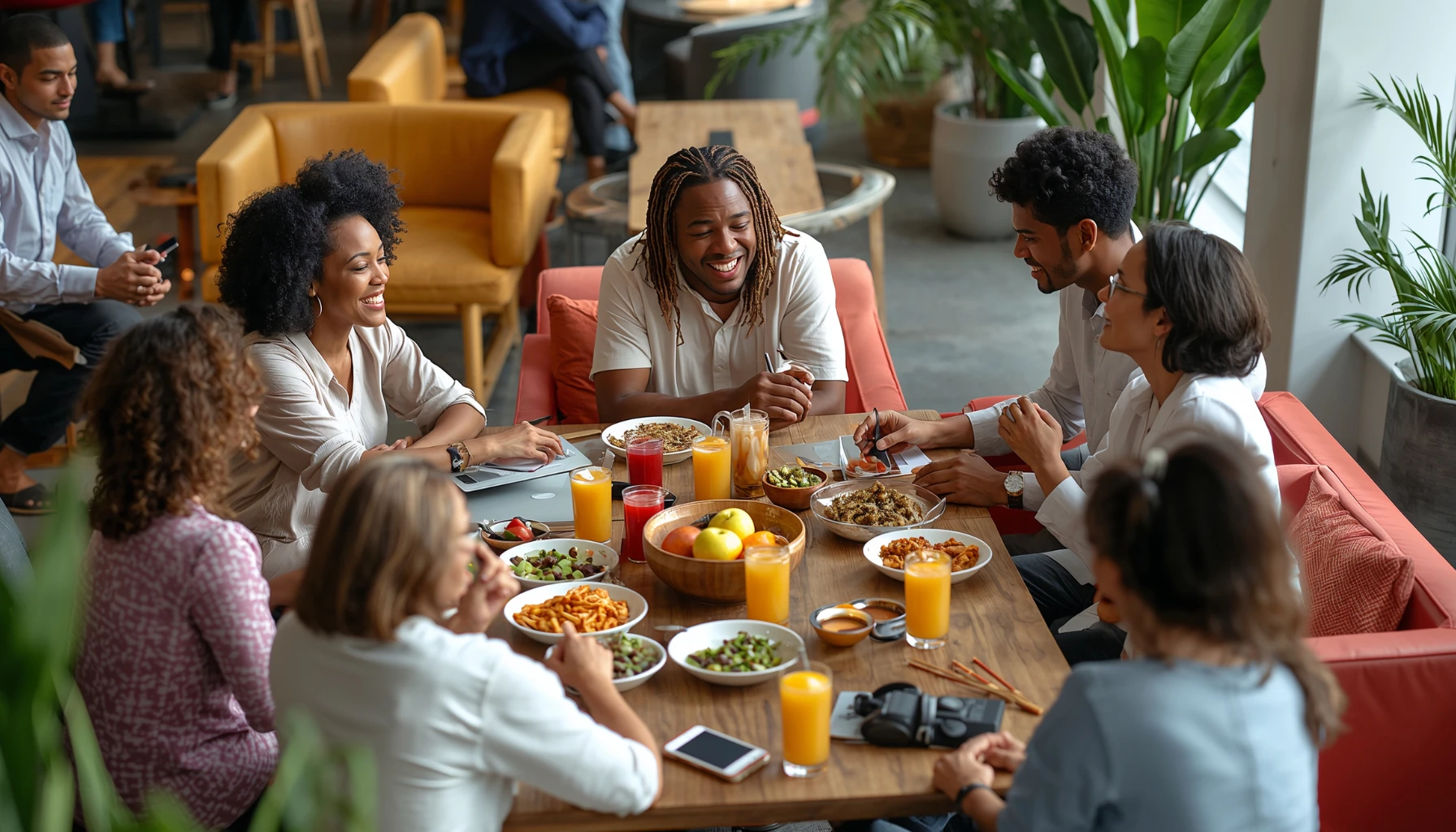 Casual Dining