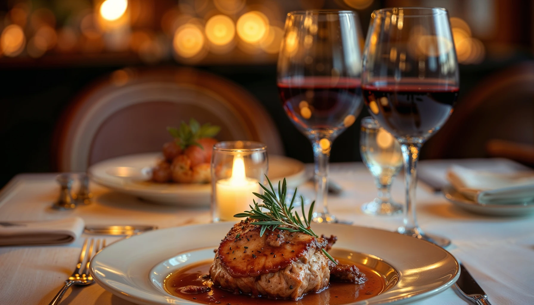 Fine Dining