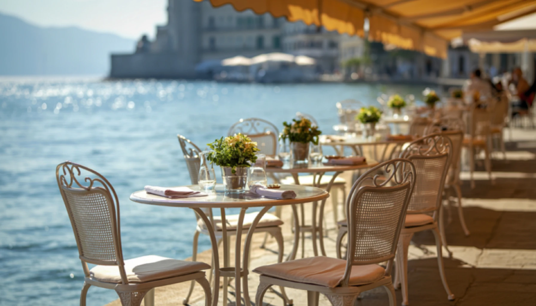Mediterranean Restaurants
