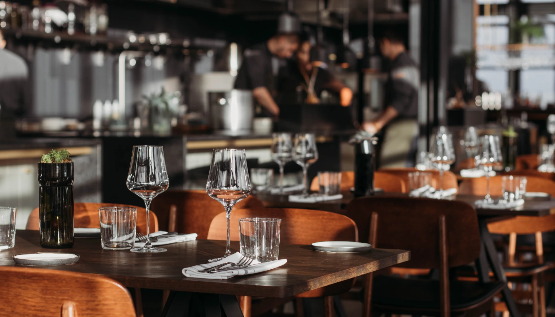 Restaurants