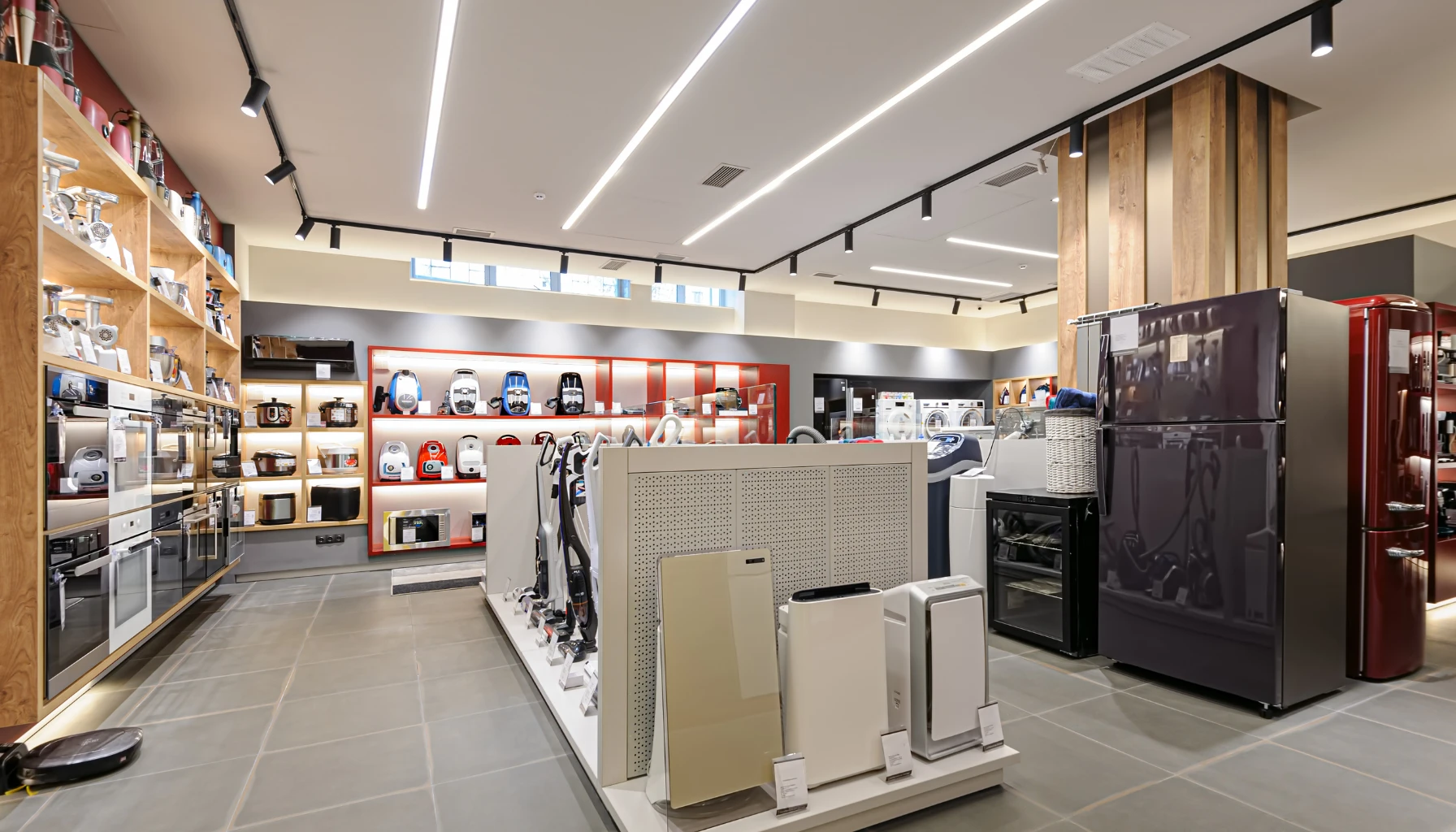 Retail Stores
