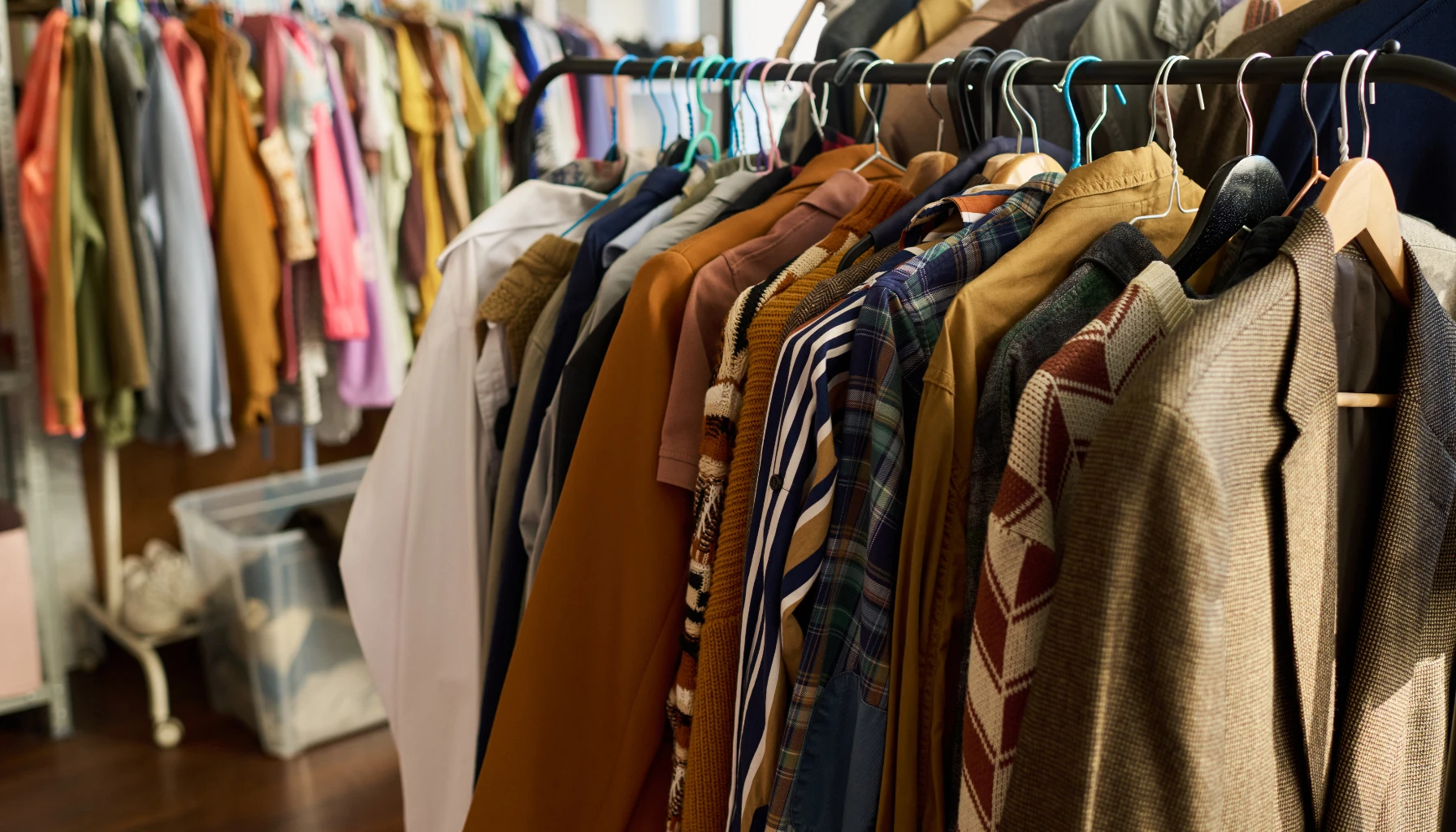 Thrift Stores